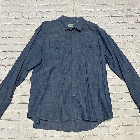 Vera Largo Long Sleeve Top XXL - Picture 1 of 3